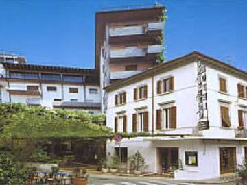Hotel Universo Resort Montecatini Terme Eksteriør billede